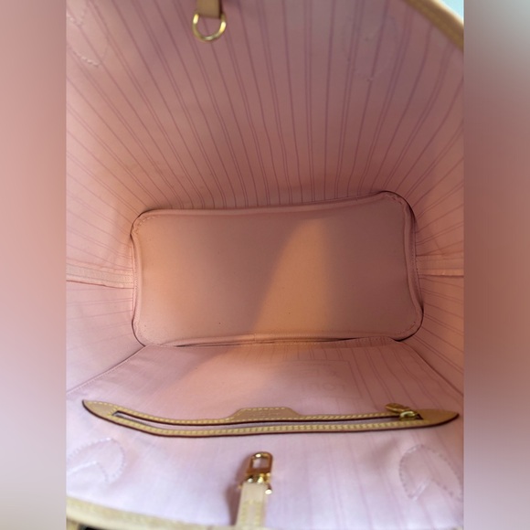 Louis Vuitton Neverfull MM Damier Azur Tote bag - Picture 8 of 11